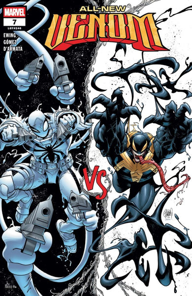 ALL NEW VENOM #7 : Adam Kubert Cover A (2025)