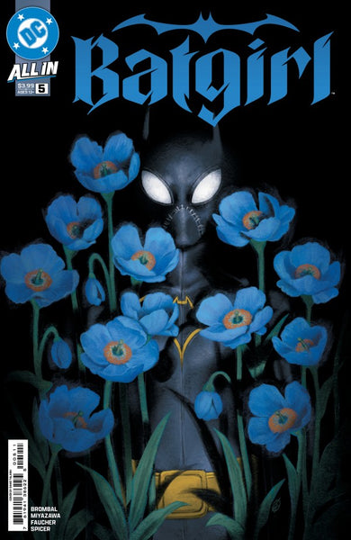 BATGIRL #5 : David Talaski Cover A (2025)