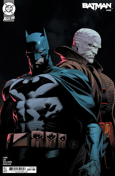 BATMAN #158 : Dan Mora Cover F (2025)