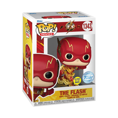 The Flash (2023) - The Flash Glow Pop!