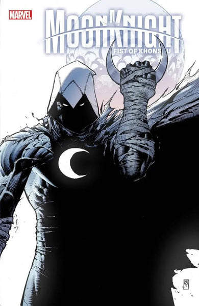 MOON KNIGHT: FIST OF KHONSHU #1 : Stephen Platt Cover B (2024)