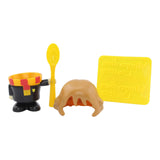 Harry Potter - Hermione : Egg Cup & Toast Cutter