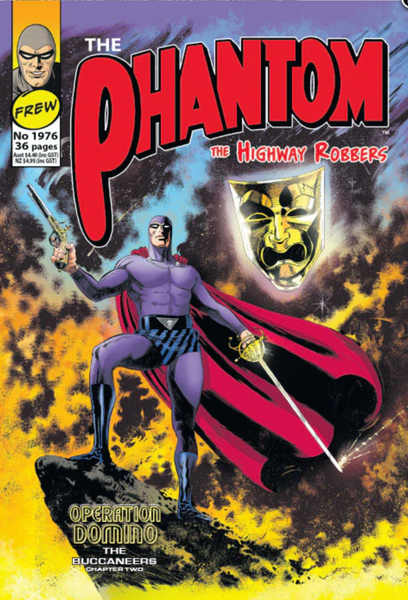 The Phantom #1976 (2024)