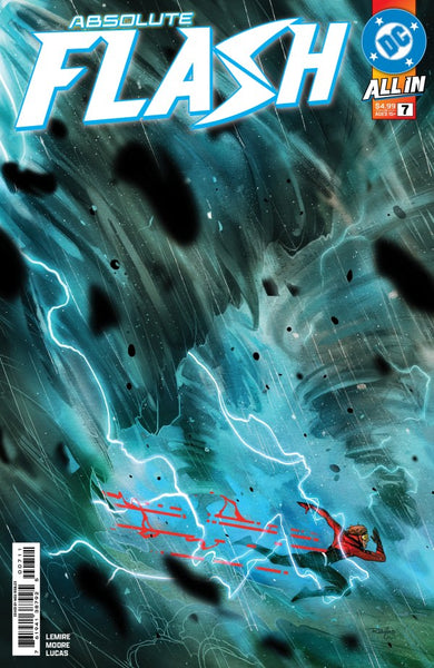ABSOLUTE FLASH #7 : Nick Robles Cover A (2025)