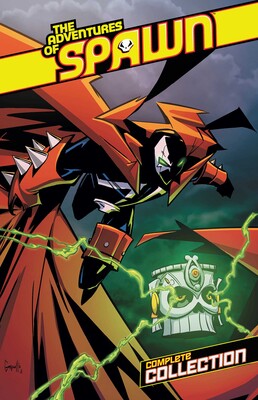 Spawn - The Adventures of Spawn Complete Collection Tpb (2025)