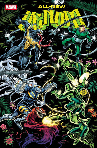 ALL NEW VENOM #9 : Adam Kubert Cover A   (2025)