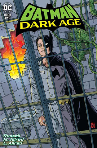 BATMAN: DARK AGE #2 : Mike Allred Cover A (2024)