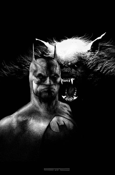 BATMAN: FULL MOON #2 : Stevan Subic Cover A (2024)