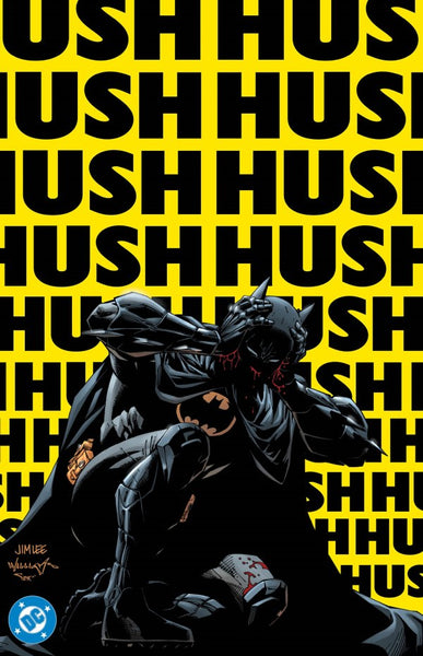 BATMAN #160 : Jim Lee Foil Cover (2025)