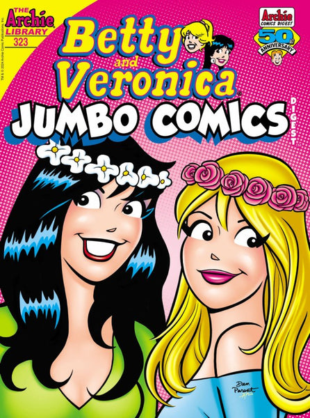 Betty and Veronica Jumbo Comics Digest #323 (2024)