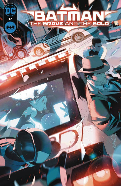 BATMAN: THE BRAVE AND THE BOLD #17 : Simone Di Meo Cover A (2024)