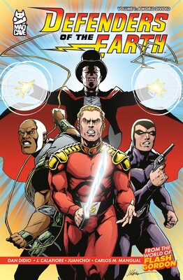 Defenders of the Earth Vol 1 - A World Divided Tpb (2025)