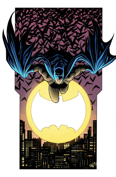 DETECTIVE COMICS #1101 : Frank Cho Cover C (2025)