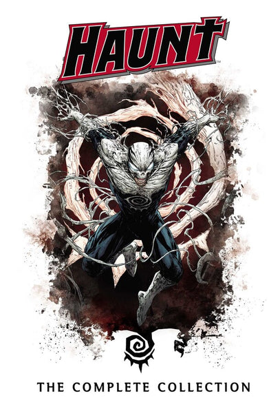 Haunt - The Complete Collection Tpb (2025)