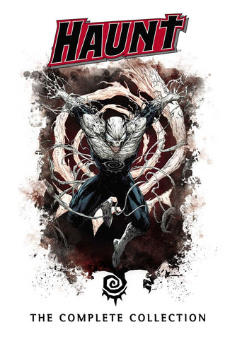 Haunt - The Complete Collection Tpb   (2025)