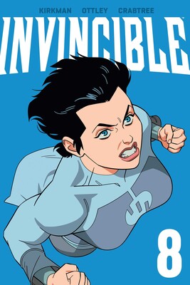 Invincible Vol 8 (New Edition) Tpb (2025)