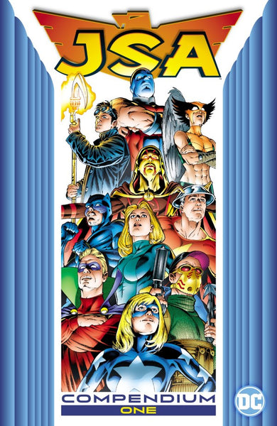 JSA Compendium Vol 1 Tpb (2024)