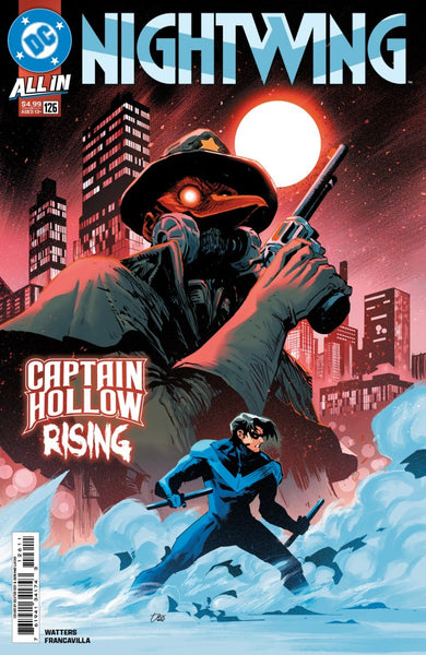 NIGHTWING #126 : Dexter Soy Cover A (2025)