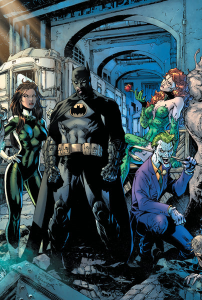 Batman #163 (On Sale November 2025)