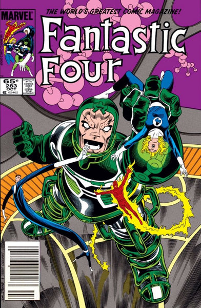 Fantastic Four #283 (1985)