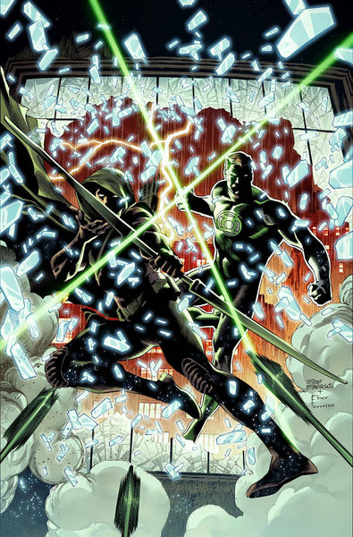 Green Lantern #29 (On Sale December 2025)