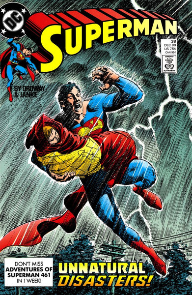 Superman #38 (1989)