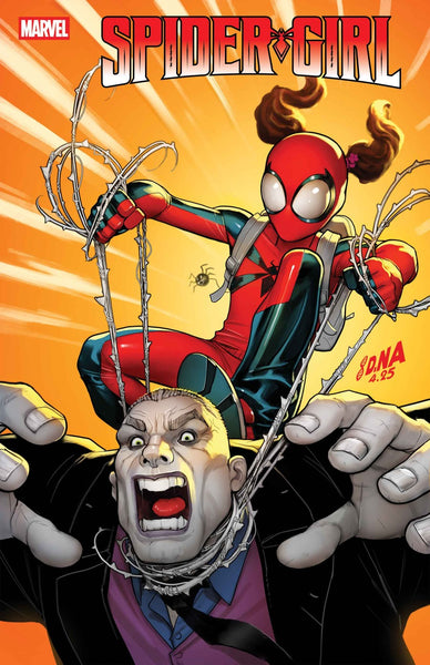 Spider-Girl #4 (On Sale October 2025)