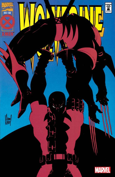 WOLVERINE #88 : 2024 Facsimile Edition