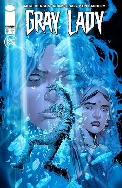 Gray Lady #1 (On Sale Mid-September 2025)