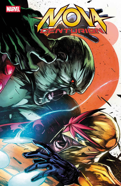 Nova: Centurion #2 (On Sale Mid-December 2025)
