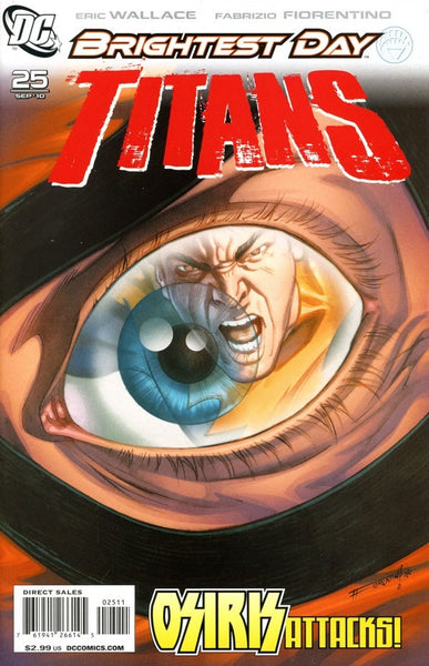 Titans #25 (2010)