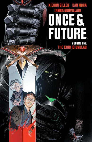 ONCE & FUTURE VOL 01 TPB