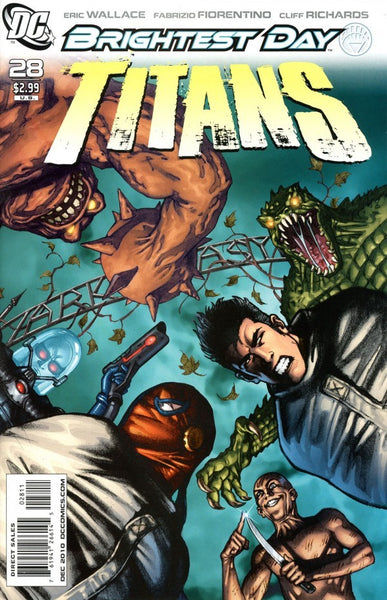 Titans #28 (2010)