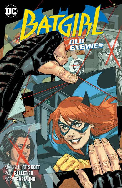 Batgirl Vol. 6: Old Enemies TP (2019)