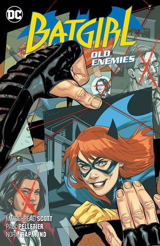 Batgirl Vol. 6: Old Enemies TP (2019)