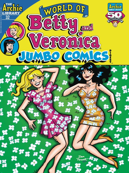 World of Betty and Veronica Jumbo Comics Digest #32 (2024)
