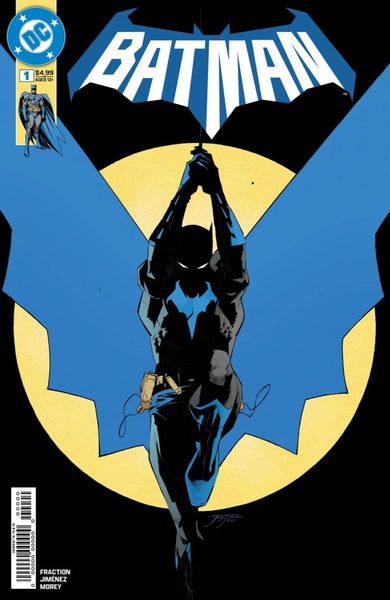 Batman #1 (On Sale September 2025)