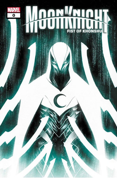 Moon Knight: Fist of Khonshu #0 (One Per Store) Alessandro Cappuccio Variant