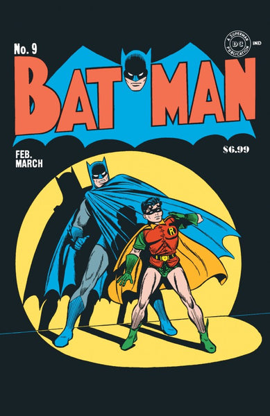 BATMAN #9 : 2025 Facsimile Edition (Fred Ray Cover A) (2025)