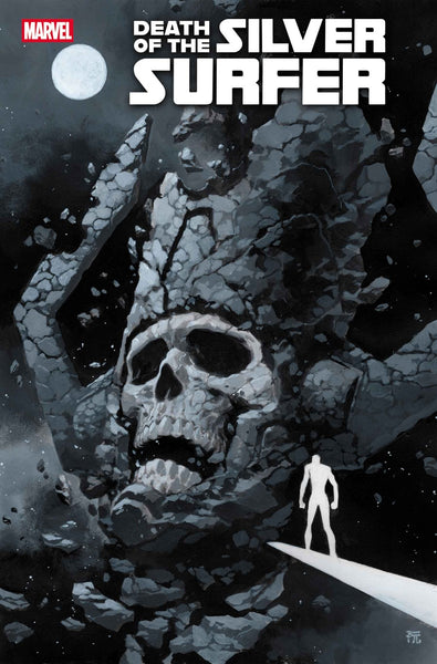 Death of the Silver Surfer #2 (On Sale Mid-July 2025)
