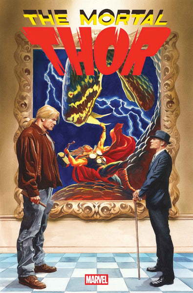 Mortal Thor #5 (On Sale Late-December 2025)