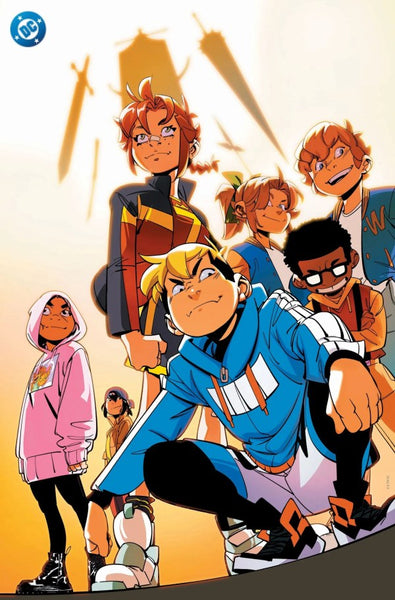 C.O.R.T.: Children of the Round Table #1 (On Sale Mid-September 2025)