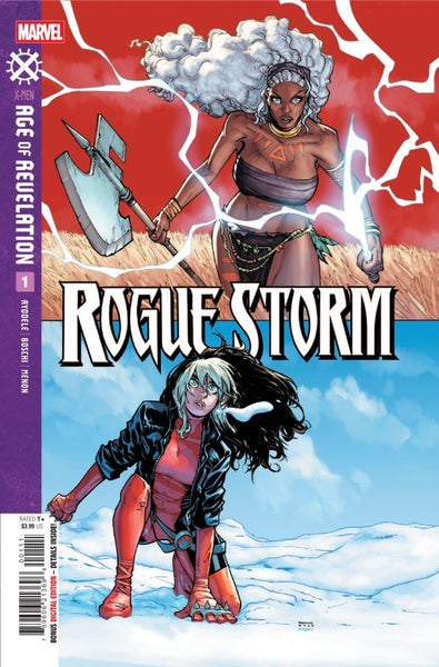 ROGUE STORM #1 : Humberto Ramos Cover A (2025)