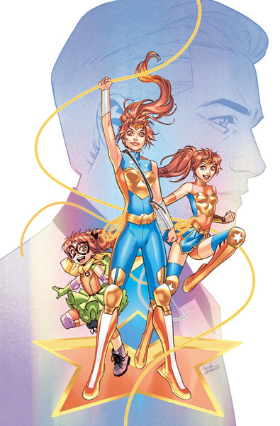 Trinity: Daughter of Wonder Woman #6 (On Sale December 2025)