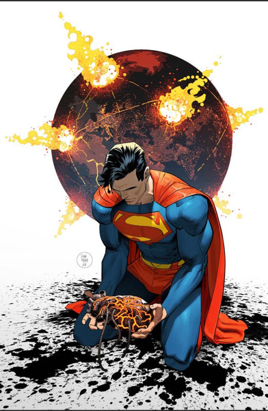 Superman #31 (On Sale Late-October 2025)