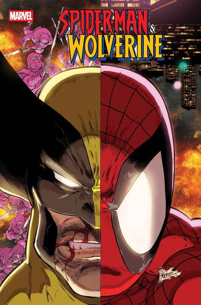 Spider-Man & Wolverine #7 (On Sale Mid-November 2025)