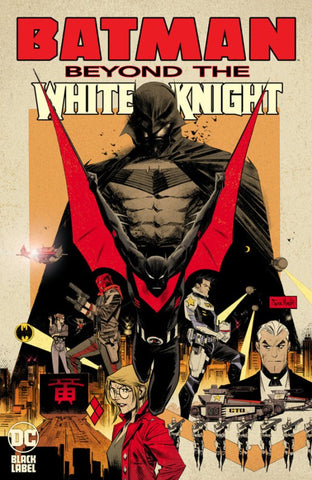 Batman - White Knight - Beyond the White Knight HC (2023)