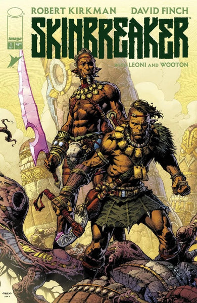 Skinbreaker #1 (On SaleOctober 2025)