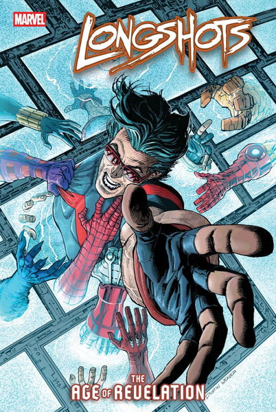 Longshots #3 (On Sale December 2025)