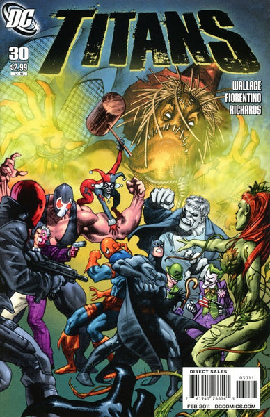 Titans #30 (2010)